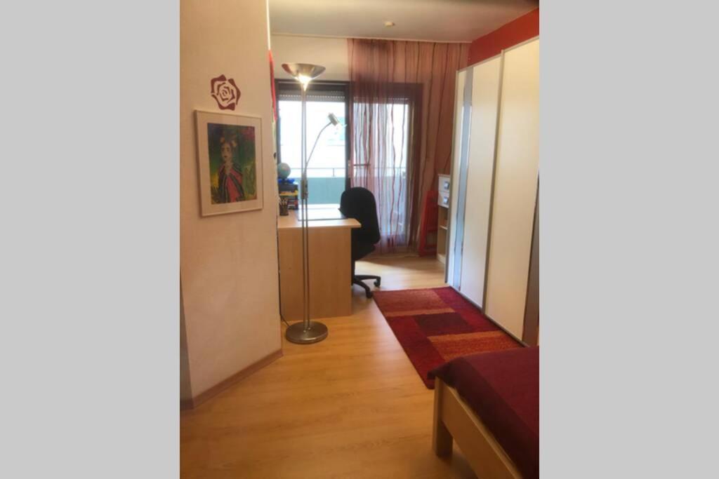 Beste Lage Im Zentrum Und Am Hofgarten 150Qm Mit Klima, 2Xbalkon, Aufzug, Familienfreundlich Bayreuth Luaran gambar