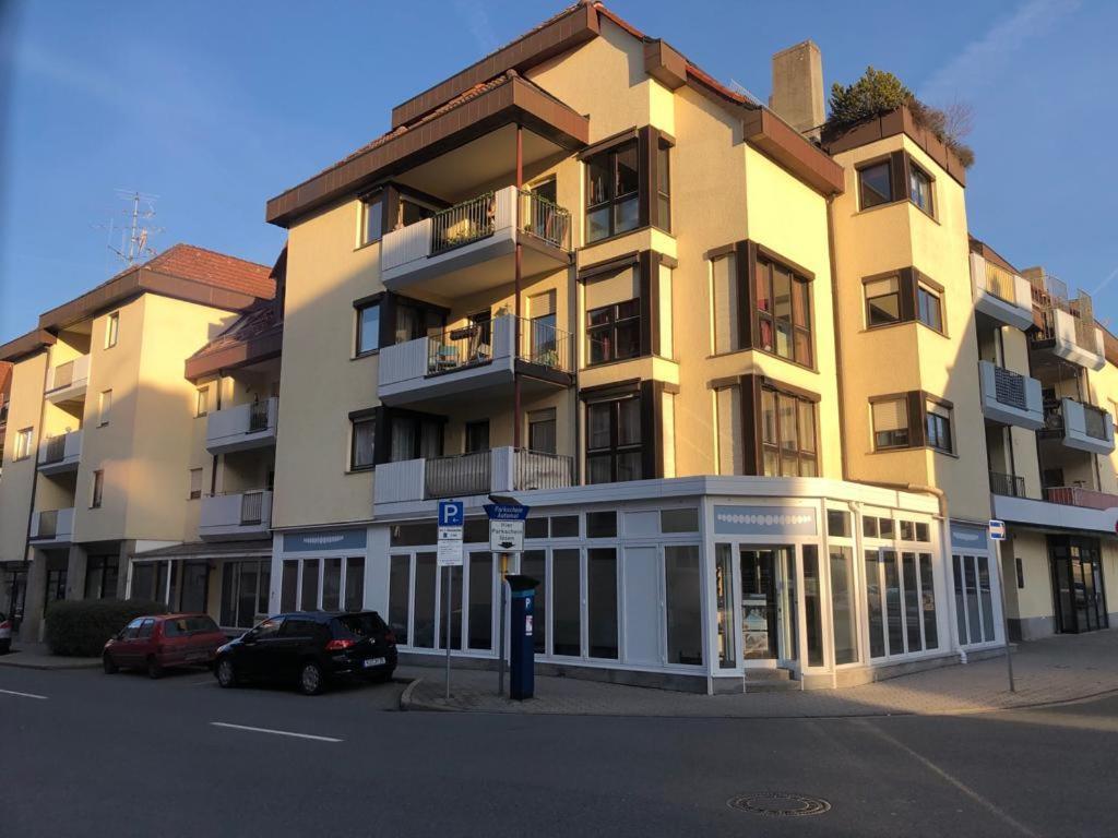 Beste Lage Im Zentrum Und Am Hofgarten 150Qm Mit Klima, 2Xbalkon, Aufzug, Familienfreundlich Bayreuth Luaran gambar