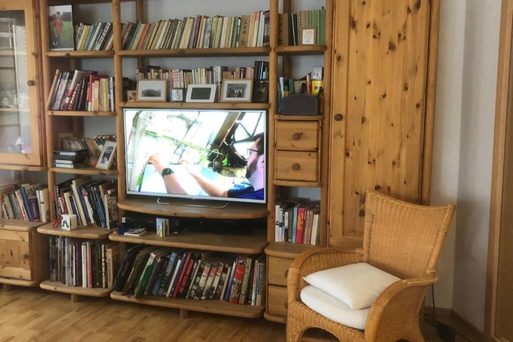 Beste Lage Im Zentrum Und Am Hofgarten 150Qm Mit Klima, 2Xbalkon, Aufzug, Familienfreundlich Bayreuth Luaran gambar