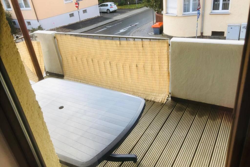 Beste Lage Im Zentrum Und Am Hofgarten 150Qm Mit Klima, 2Xbalkon, Aufzug, Familienfreundlich Bayreuth Luaran gambar