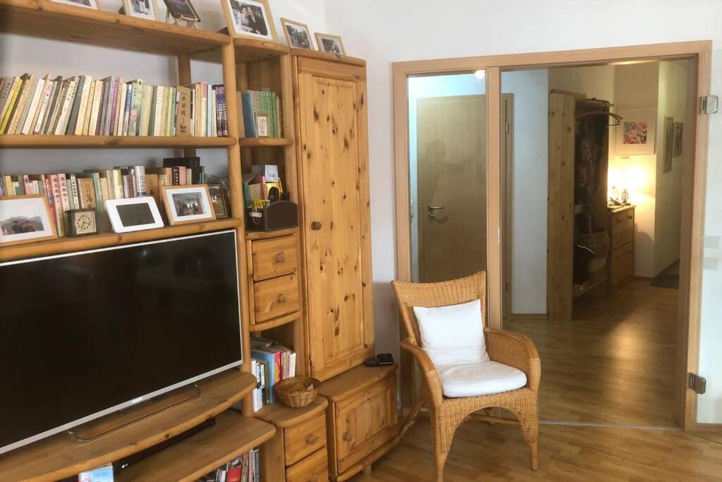 Beste Lage Im Zentrum Und Am Hofgarten 150Qm Mit Klima, 2Xbalkon, Aufzug, Familienfreundlich Bayreuth Luaran gambar