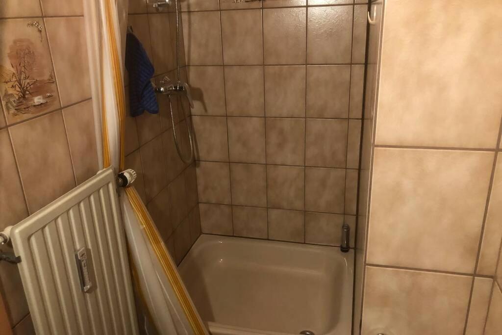 Beste Lage Im Zentrum Und Am Hofgarten 150Qm Mit Klima, 2Xbalkon, Aufzug, Familienfreundlich Bayreuth Luaran gambar