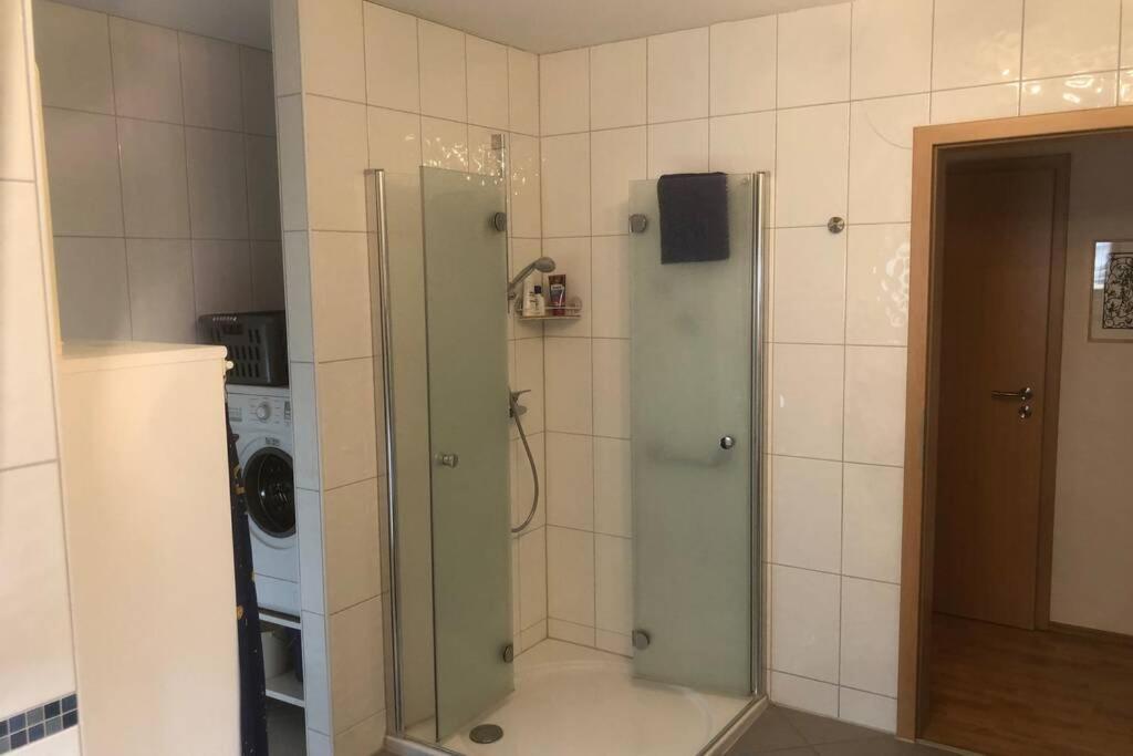 Beste Lage Im Zentrum Und Am Hofgarten 150Qm Mit Klima, 2Xbalkon, Aufzug, Familienfreundlich Bayreuth Luaran gambar