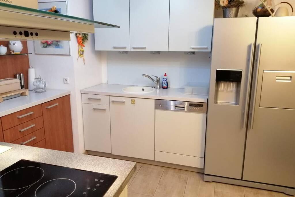 Beste Lage Im Zentrum Und Am Hofgarten 150Qm Mit Klima, 2Xbalkon, Aufzug, Familienfreundlich Bayreuth Luaran gambar