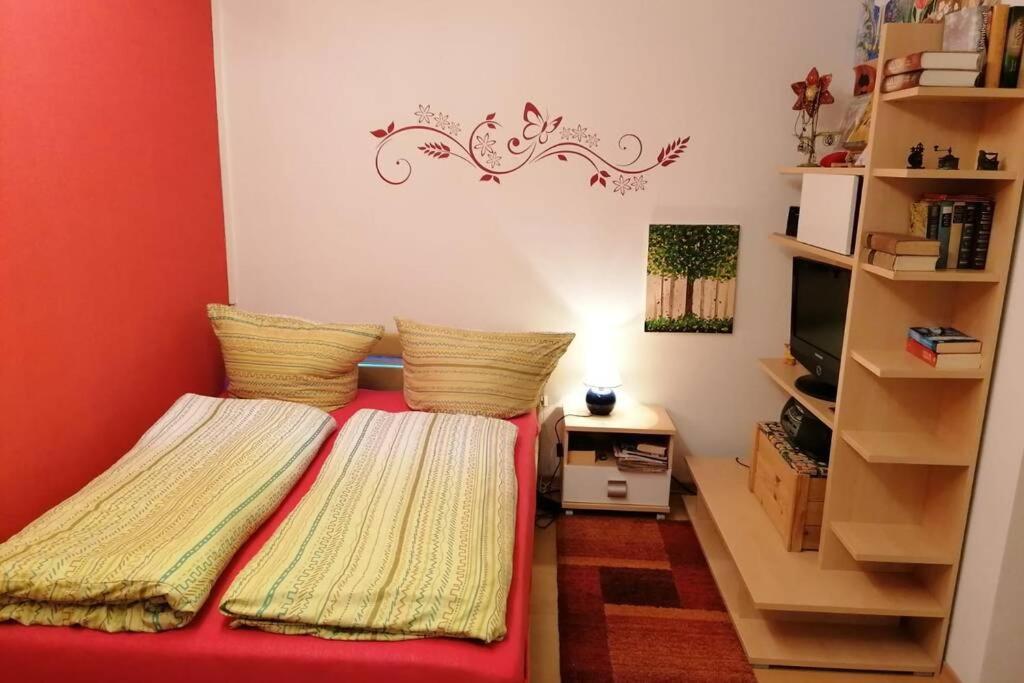 Beste Lage Im Zentrum Und Am Hofgarten 150Qm Mit Klima, 2Xbalkon, Aufzug, Familienfreundlich Bayreuth Luaran gambar