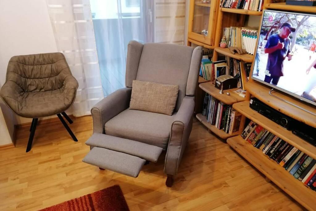 Beste Lage Im Zentrum Und Am Hofgarten 150Qm Mit Klima, 2Xbalkon, Aufzug, Familienfreundlich Bayreuth Luaran gambar