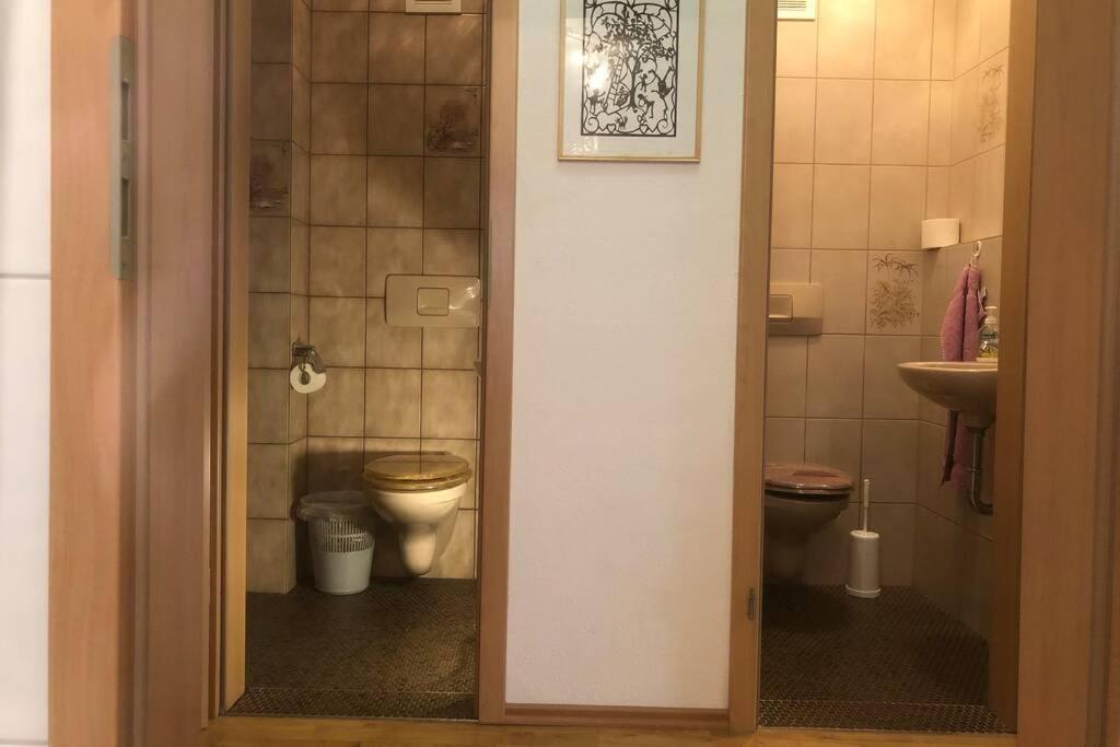 Beste Lage Im Zentrum Und Am Hofgarten 150Qm Mit Klima, 2Xbalkon, Aufzug, Familienfreundlich Bayreuth Luaran gambar